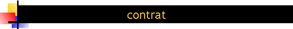 contrat
